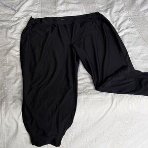 Old Navy Women's Black Joggers